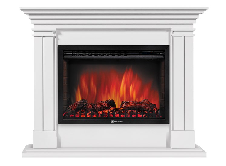 Портал Firelight Castello 30 Белый